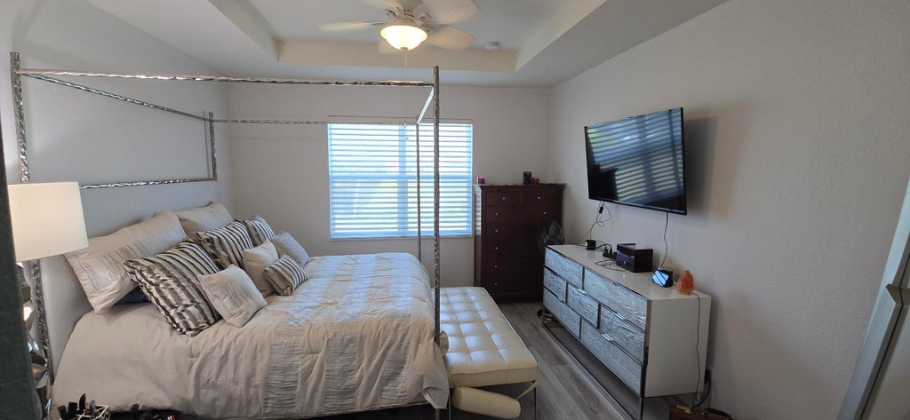 Photo of 12737 NW Milestone Place, Port Saint Lucie, FL 34987 (MLS # B26033631)