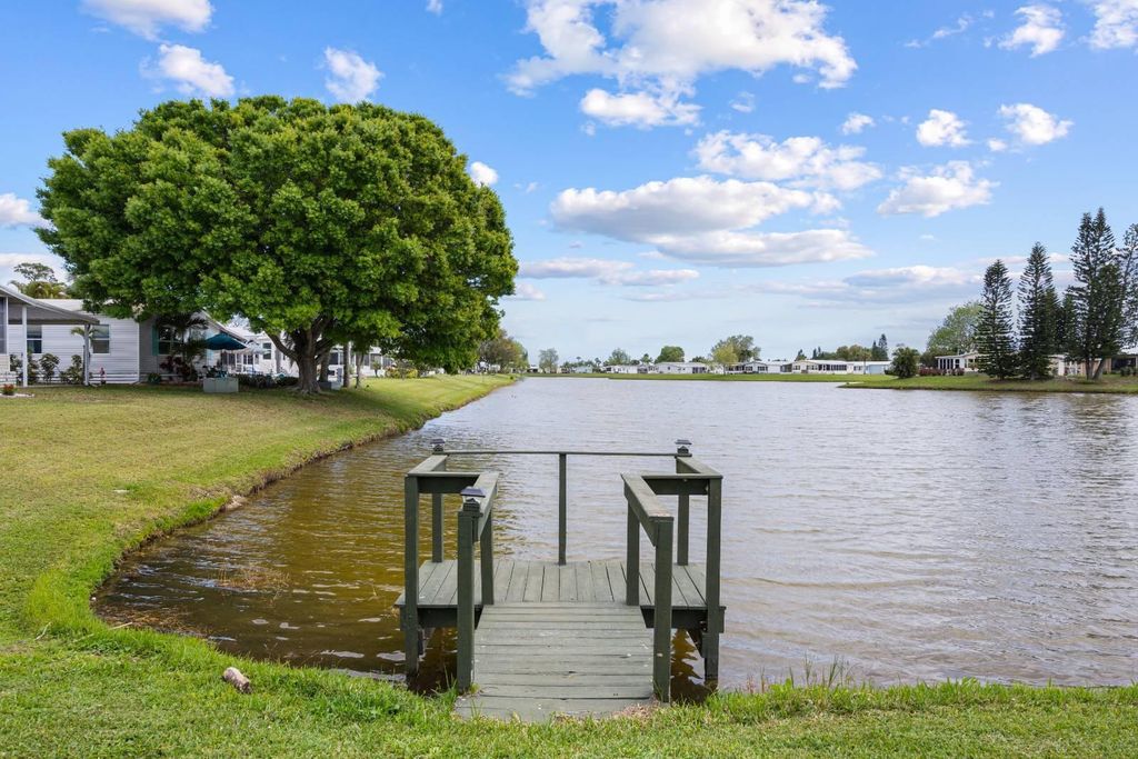 Photo of 6796 Dulce Real Avenue, Fort Pierce, FL 34951 (MLS # R11080500)