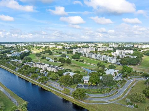 A home in Pompano Beach