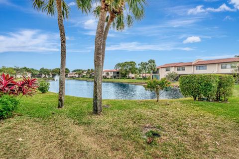 A home in Boca Raton