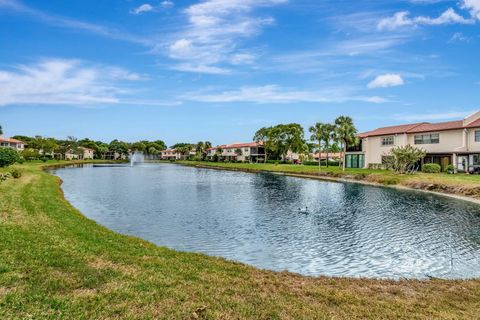 A home in Boca Raton