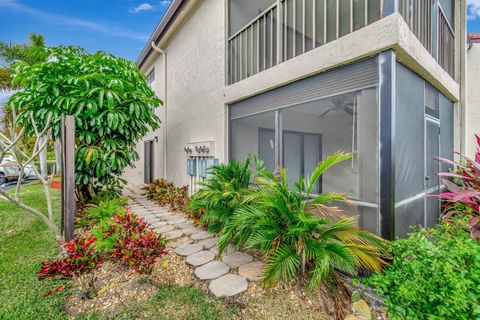 A home in Boca Raton