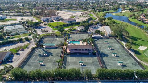 A home in Boca Raton