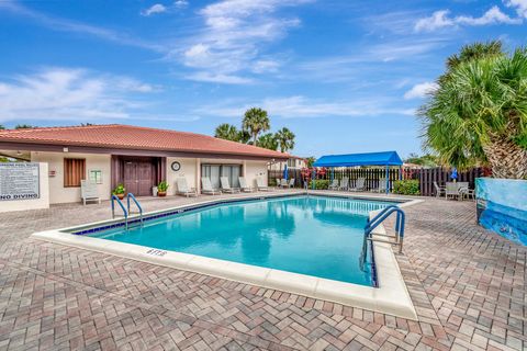 A home in Boca Raton