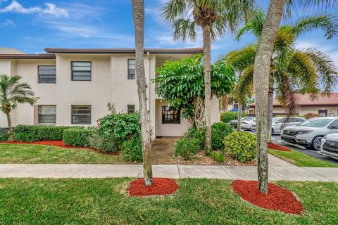 A home in Boca Raton