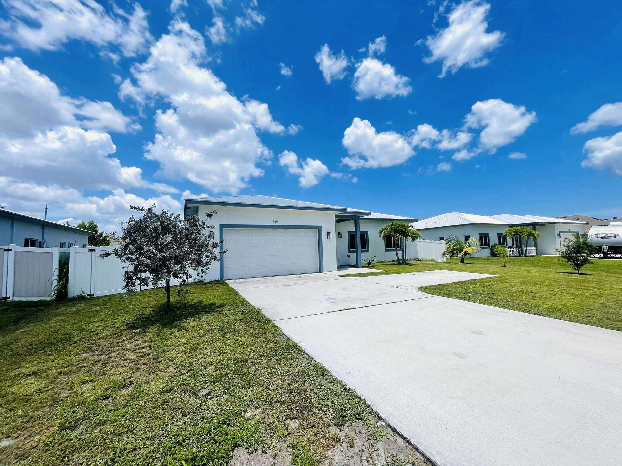 PORT ST LUCIE SECTION 18 - Residential