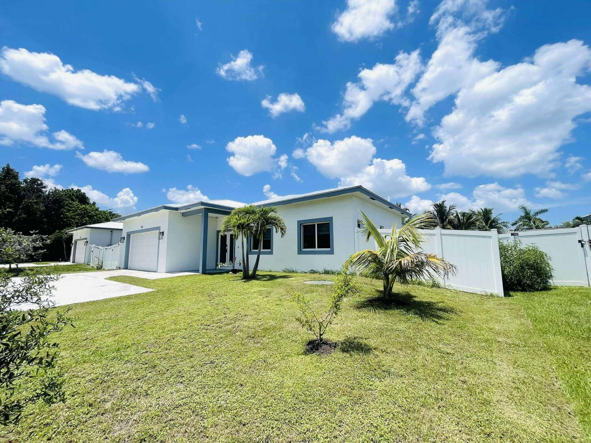 PORT ST LUCIE SECTION 18 - Residential