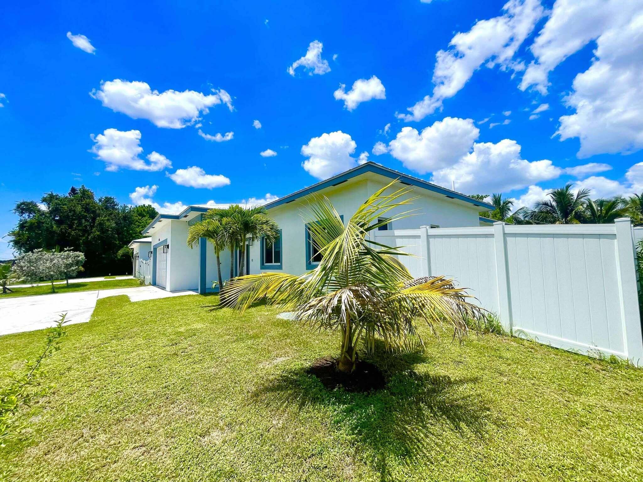 PORT ST LUCIE SECTION 18 - Residential