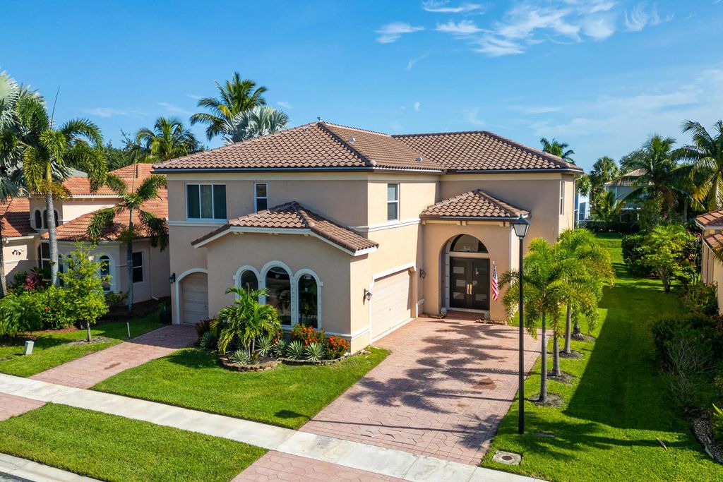 Photo of 1207 Creek Side Drive, Wellington, FL 33414 (MLS # R11101156)