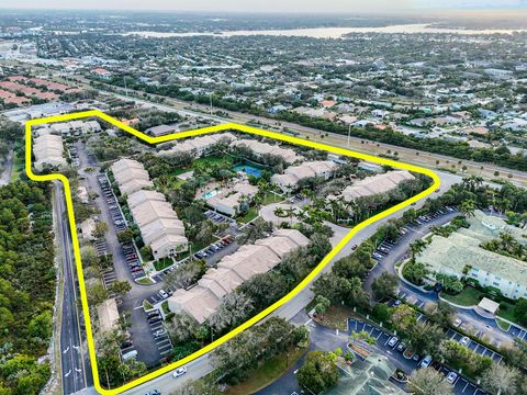 A home in Tequesta