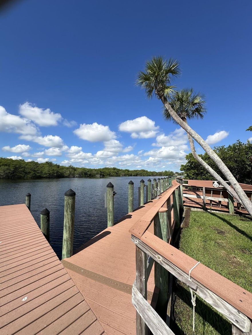 Looking for the perfect boating community without all the hype? You have found it in South River! Whether you like boating or just want a peaceful place to call home, this is is your new haven. This 1 bedroom 1 bath is offered furnished and ready for you to move in. South River has all the perks...Pickleball, tennis, bocce, billiards, boat ramp, boat storage, updated fitness room, shuffleboard, horseshoes,  and an inviting pool area. The Clubhouse offers many more amenities and activities for your enjoyment in this active, adult community. Find your your new piece of paradise in South River.