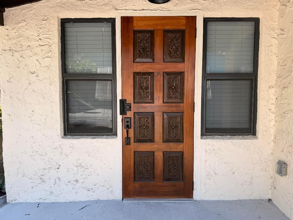 Photo of 1026 Upland Road #Main House, West Palm Beach, FL 33401 (MLS # R11143959)