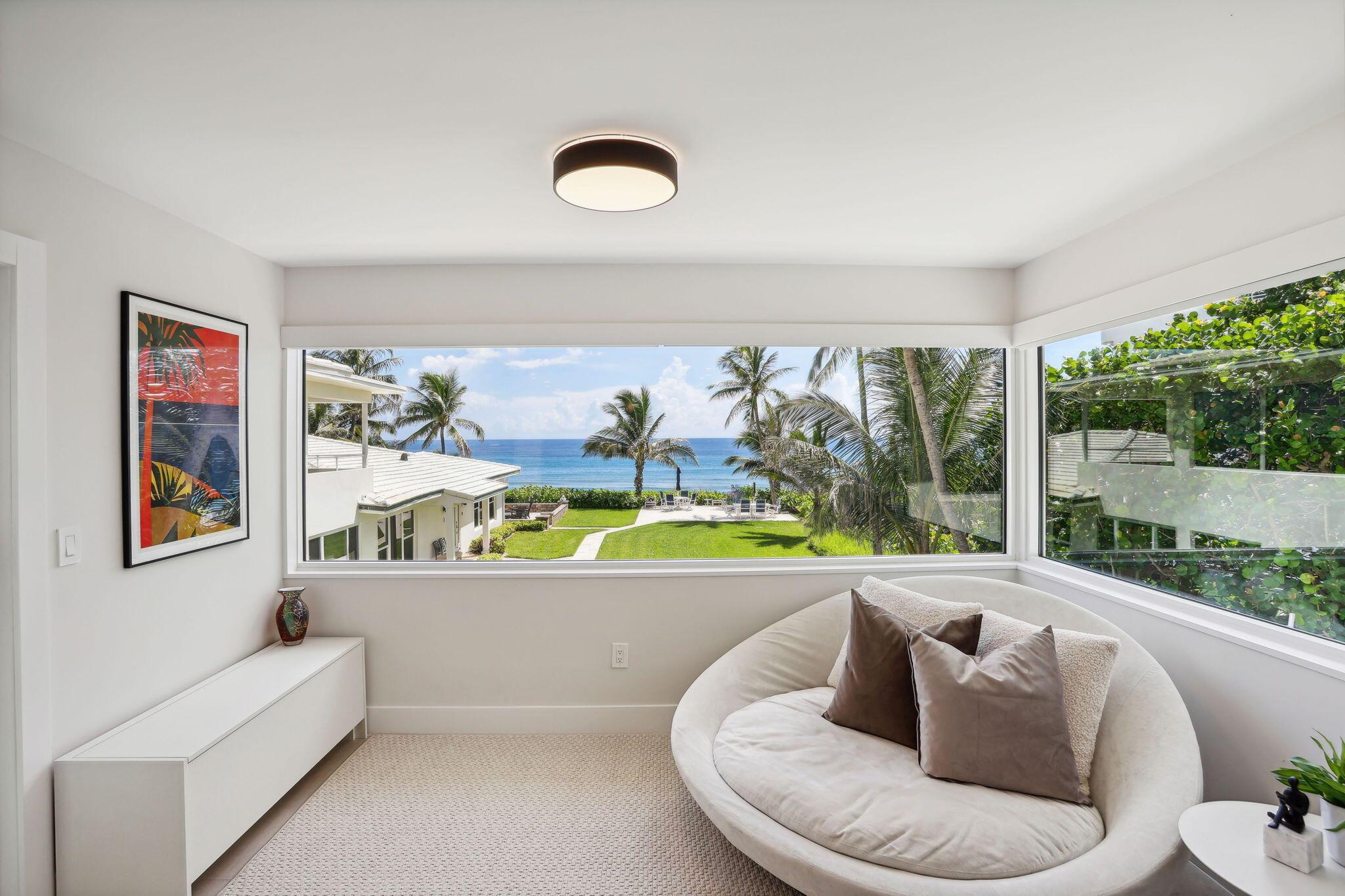 Incredible opportunity to own this beautiful beachfront and fully furnished Pied-a-terre. I am more than happy to show you the property and the unit at your convenience. Please do not park and walk the property without an appointment with me. Thank you!Please see the Supplement Remarks for details and attached floor plan and list of items included in the sale. Turn-key!