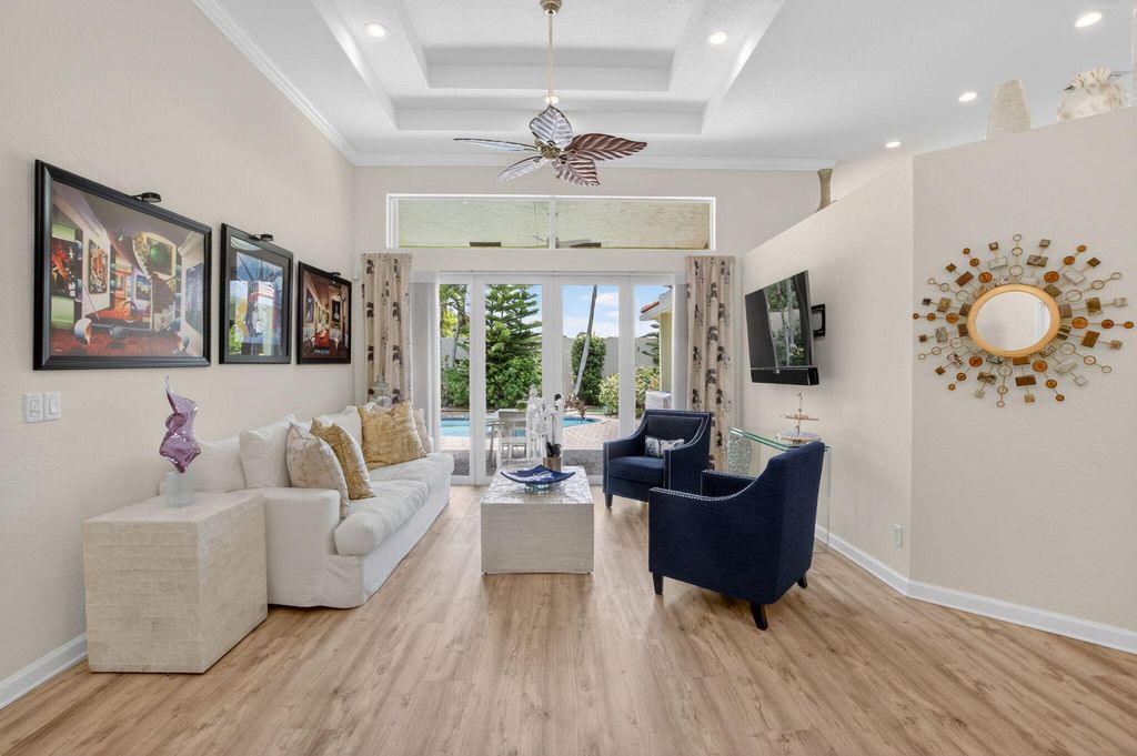 Photo of 12657 Oak Run Court, Boynton Beach, FL 33436 (MLS # B26032982)