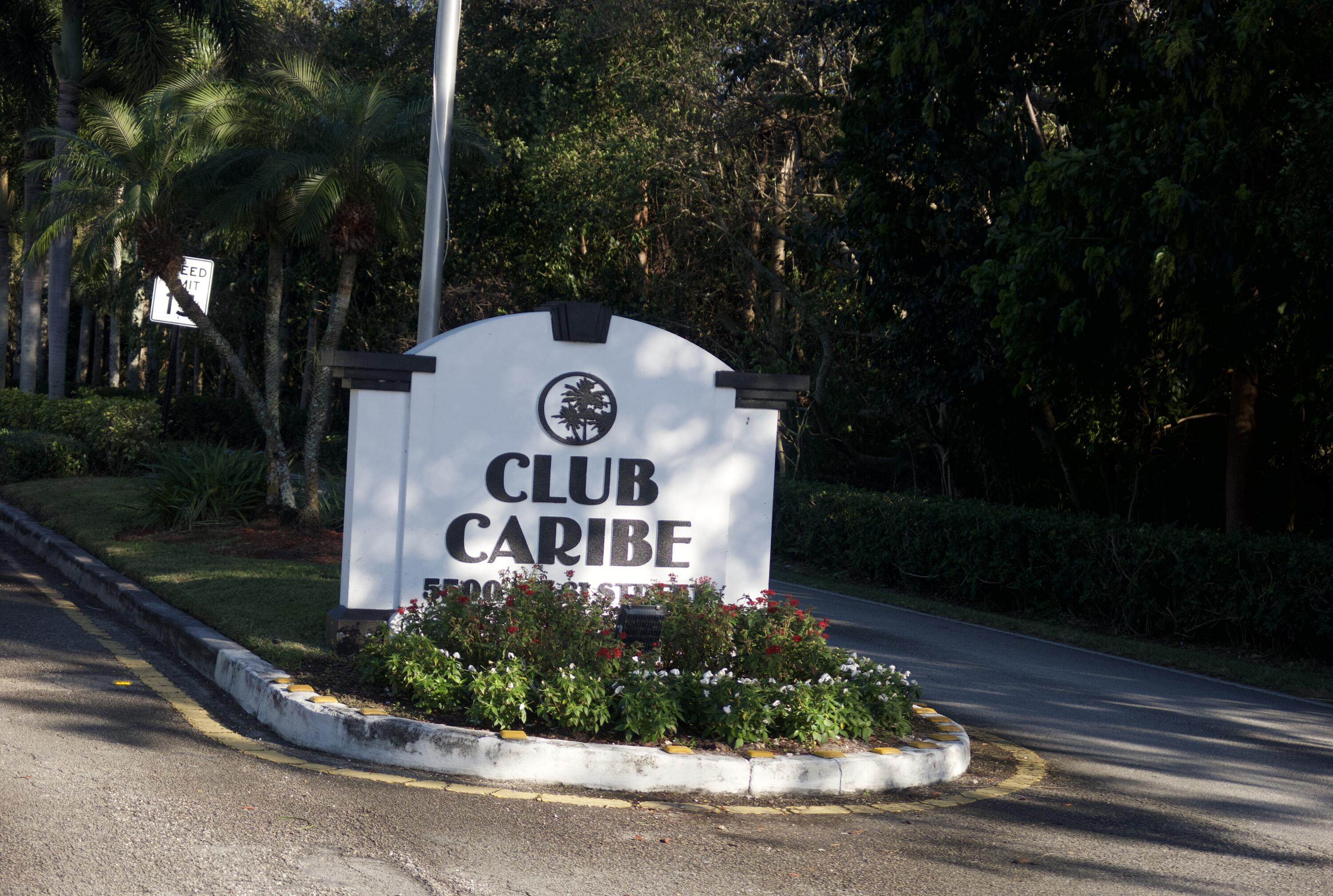 CLUB CARIBE CONDO - Residential
