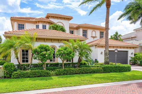 A home in Boca Raton