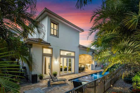 A home in Boca Raton