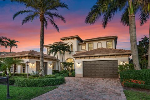 A home in Boca Raton