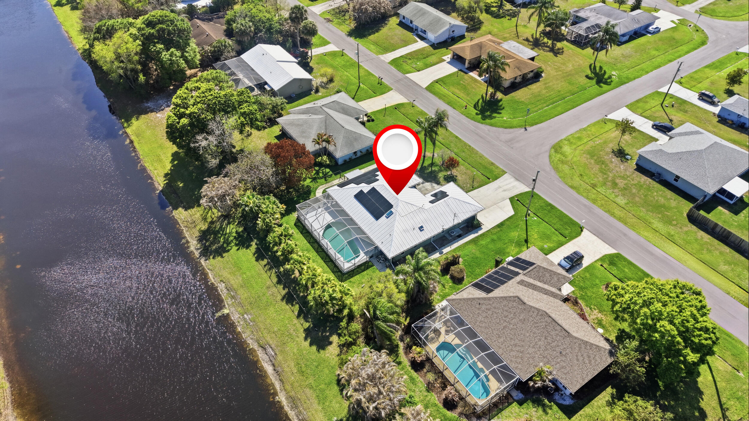 Port St Lucie Section 40 - Residential