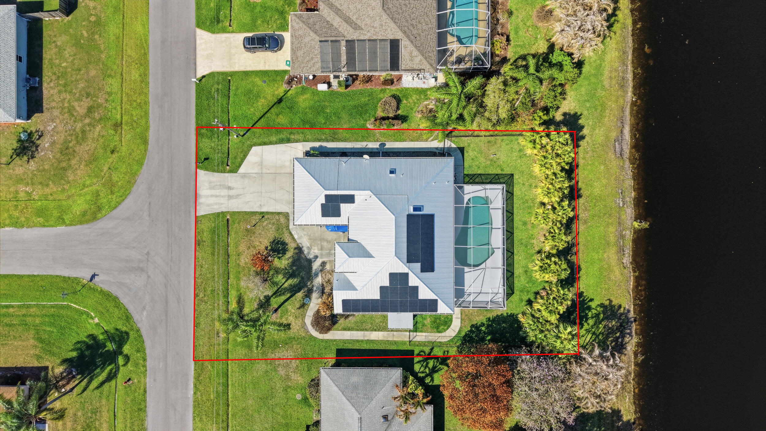 Port St Lucie Section 40 - Residential