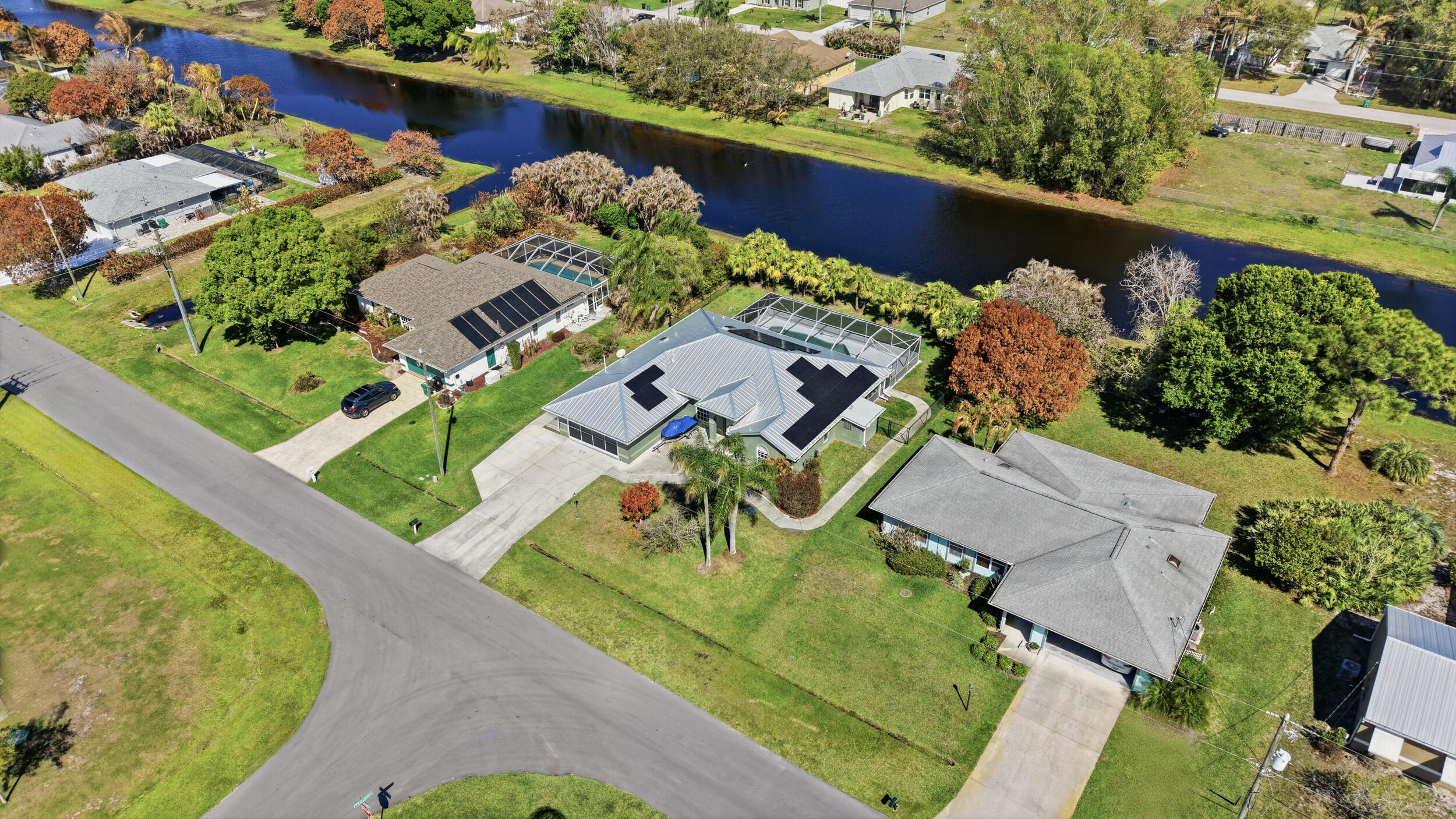 Port St Lucie Section 40 - Residential