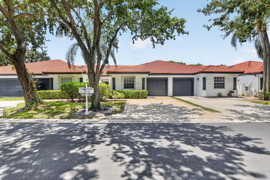 Photo of 8100 VIA DI VENETO #NEIBORHOOD F, Boca Raton, FL 33496 (MLS # B26056549)