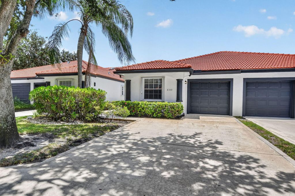 Photo of 8100 VIA DI VENETO #NEIBORHOOD F, Boca Raton, FL 33496 (MLS # B26056549)