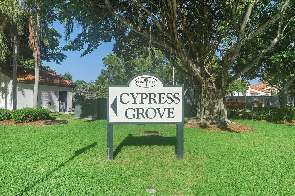 Cypress Grove Palm-Aire - Residential