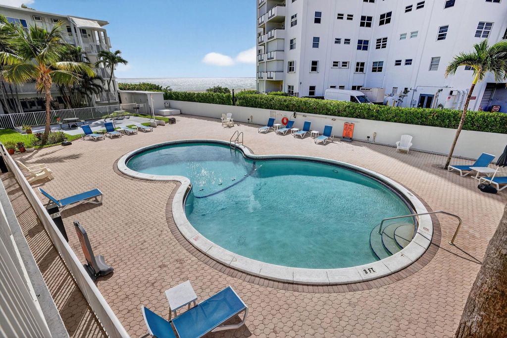 Photo of 1480 S Ocean Boulevard #209, Pompano Beach, FL 33062 (MLS # F10529823)