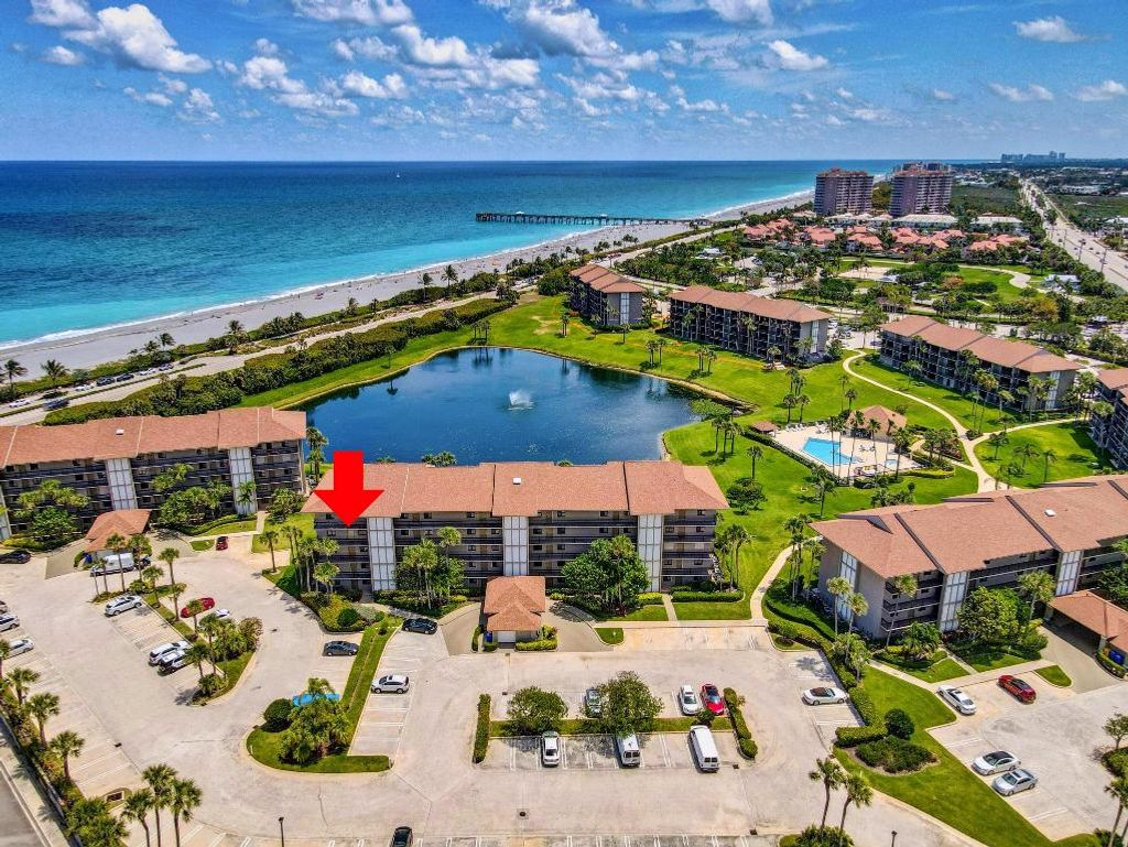 Photo of 201 S Seas Drive #401, Jupiter, FL 33477 (MLS # R10948597)