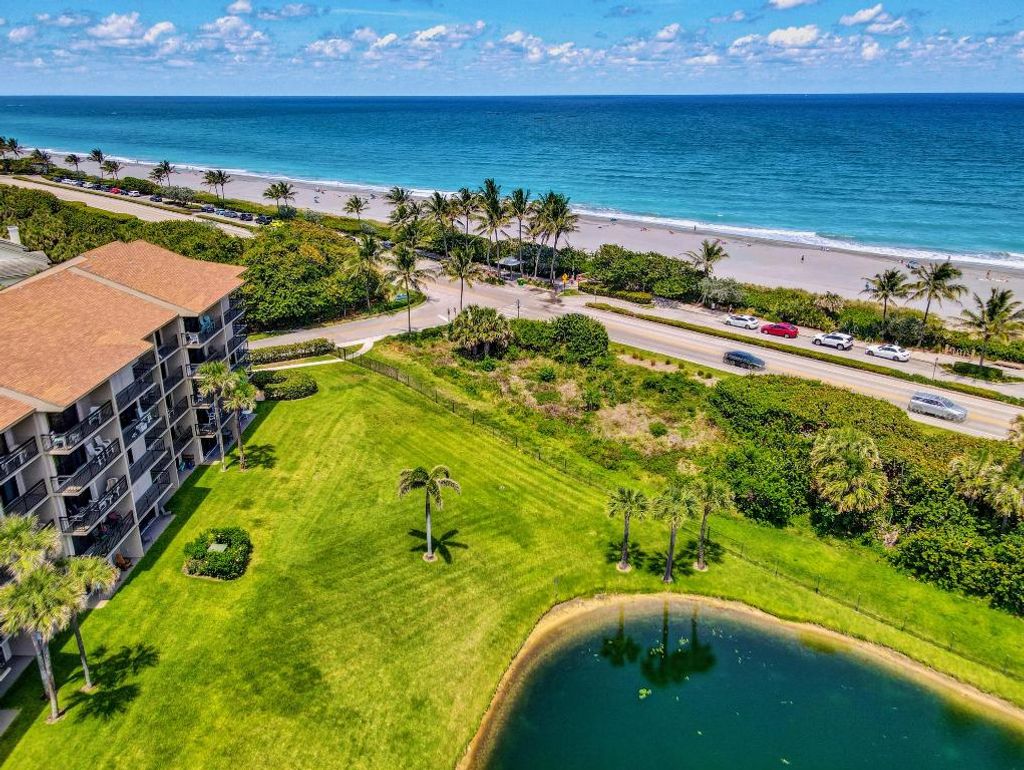 Photo of 201 S Seas Drive #401, Jupiter, FL 33477 (MLS # R10948597)