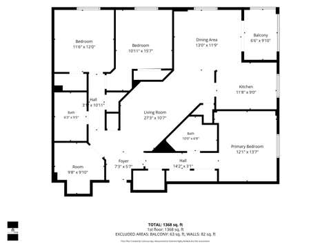 Tiny photo for 520 SE 5 Avenue #1203, Fort Lauderdale, FL 33301 (MLS # B26049483)