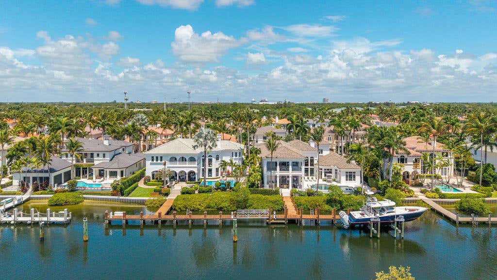 Photo of 792 Harbour Isles Court, West Palm Beach, FL 33410 (MLS # B26028875)