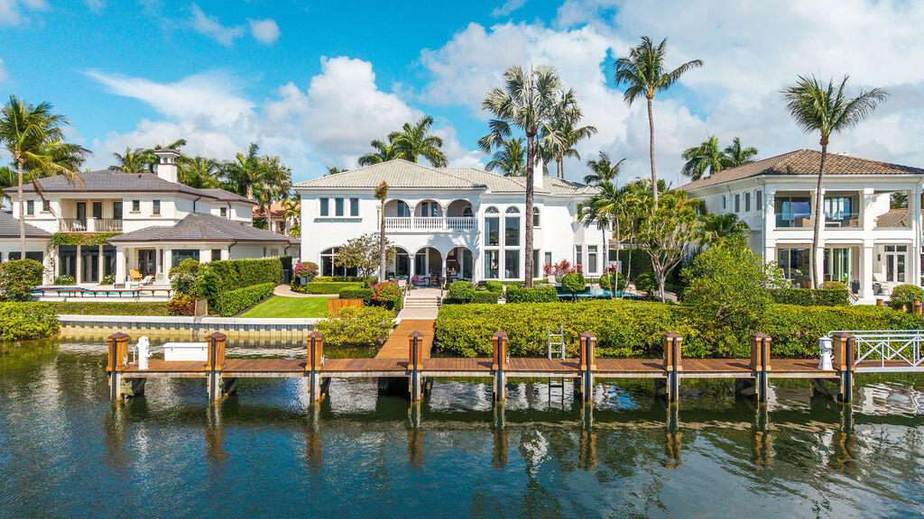 HARBOUR ISLES - Residential