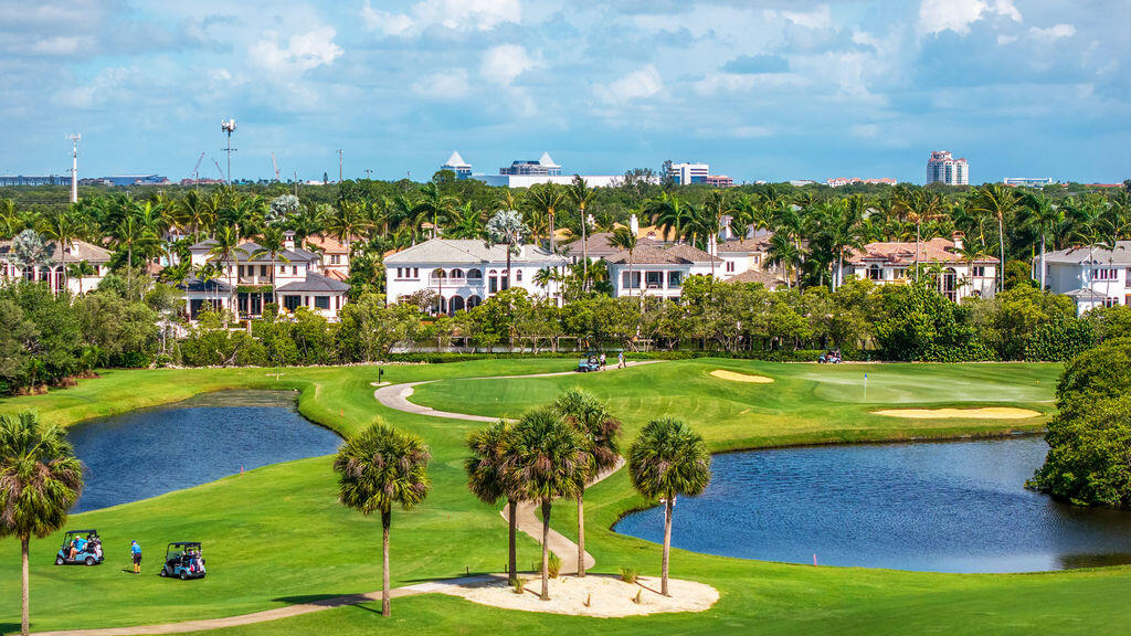 HARBOUR ISLES - Residential