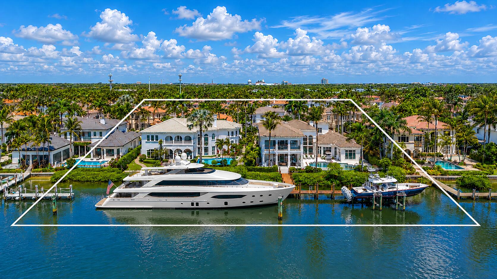HARBOUR ISLES - Residential