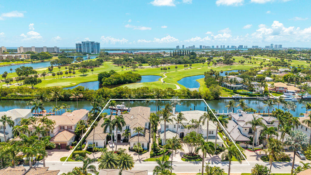 HARBOUR ISLES - Residential