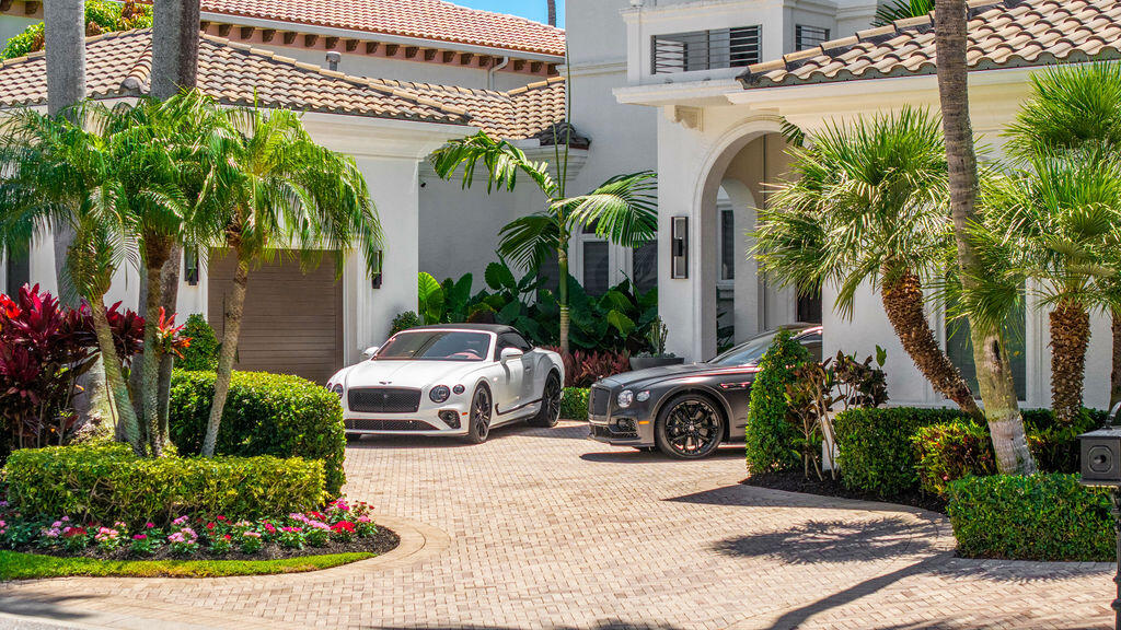 HARBOUR ISLES - Residential