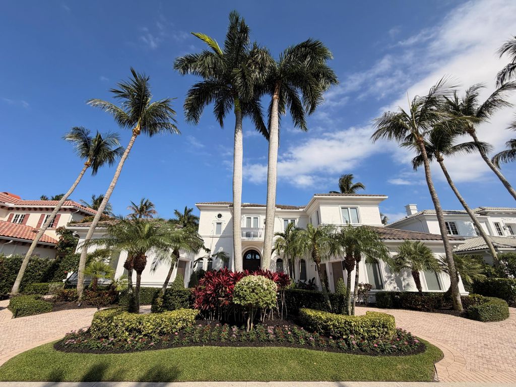 Photo of 792 Harbour Isles Court, West Palm Beach, FL 33410 (MLS # B26028875)