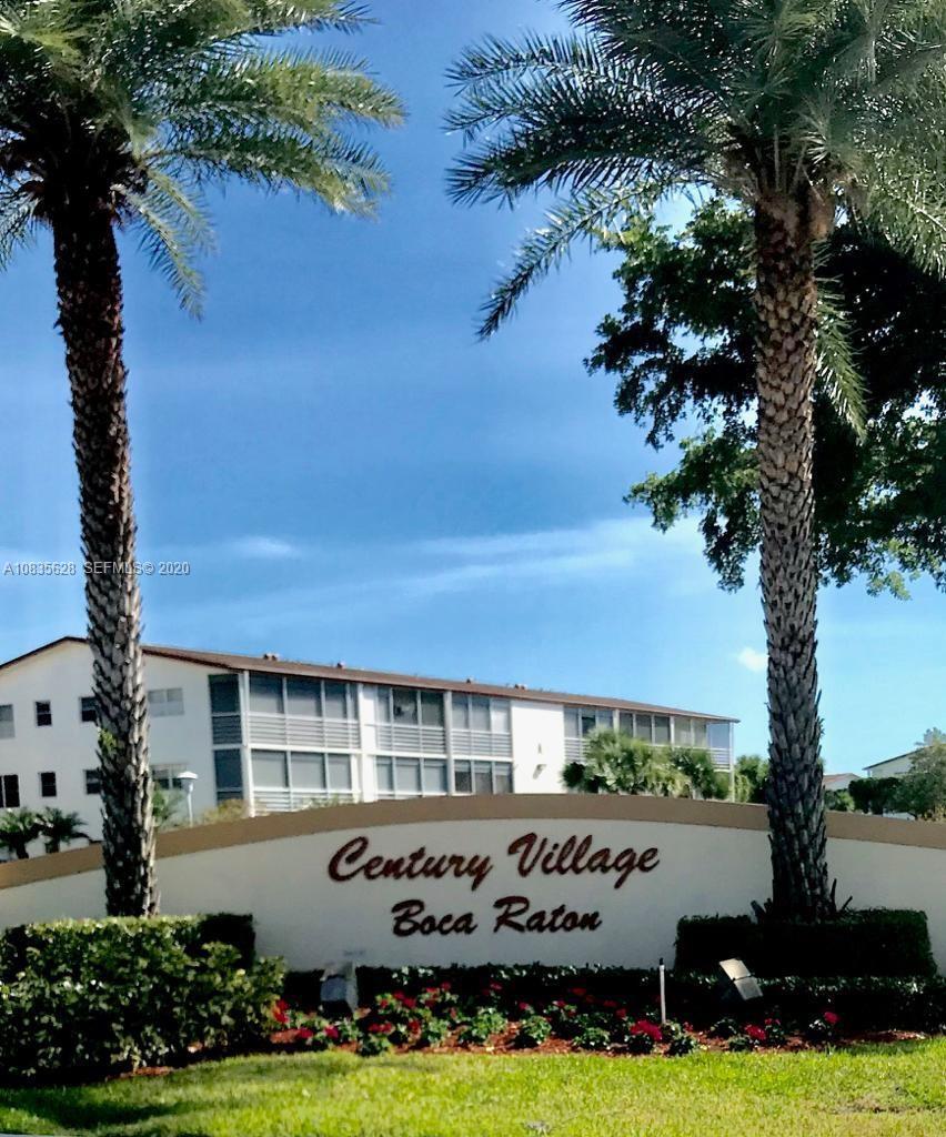 MANSFIELD AT CENTURY VILLAGE CONDO - Residential Lease