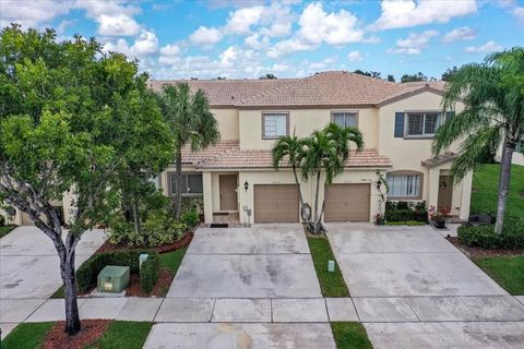 A home in Coconut Creek