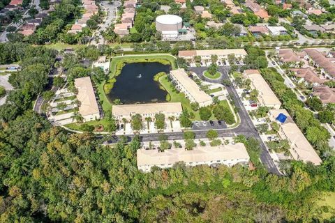 A home in Coconut Creek