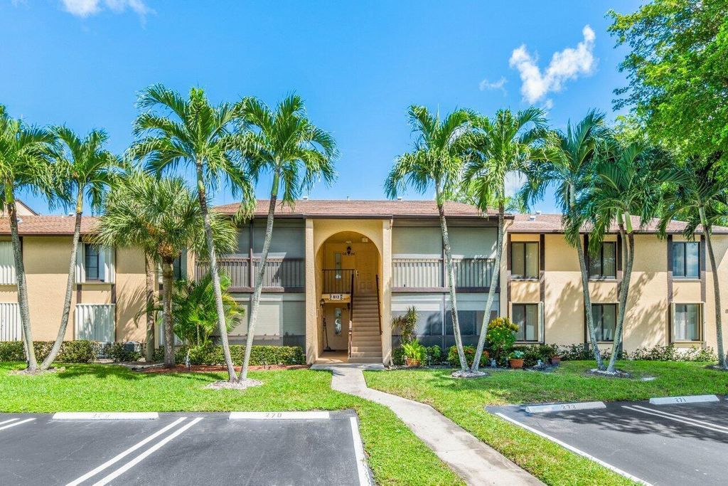 Photo of 813 Sky Pine Way #D1, Greenacres, FL 33415 (MLS # R10921433)