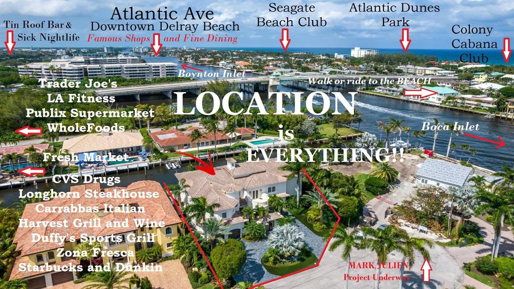 TROPIC ISLE - Residential