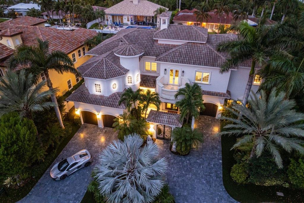 TROPIC ISLE - Residential