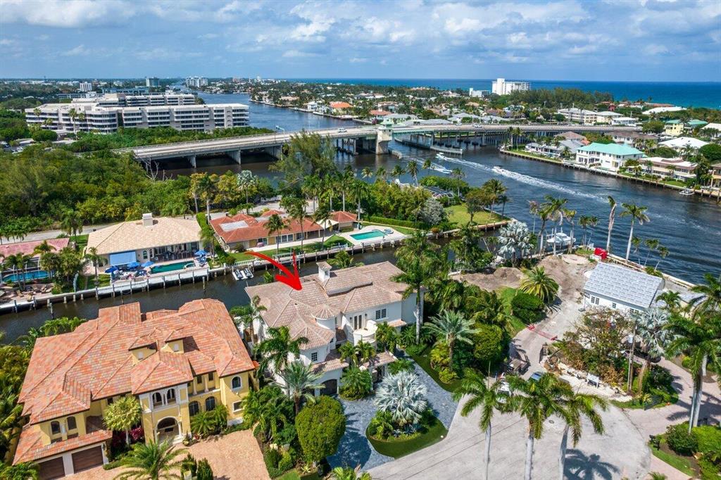 TROPIC ISLE - Residential