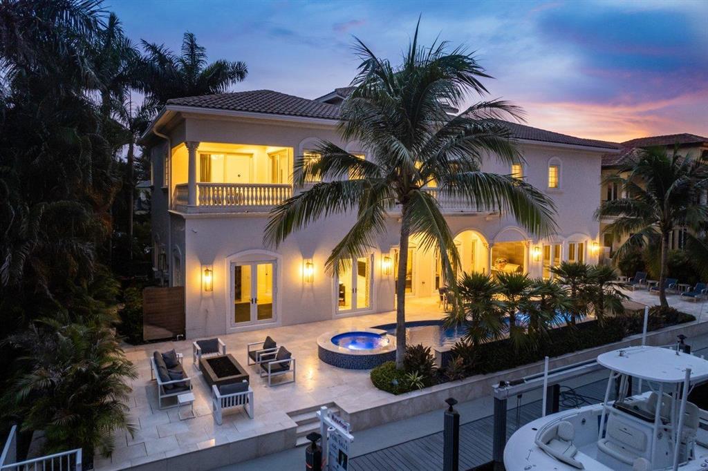 TROPIC ISLE - Residential