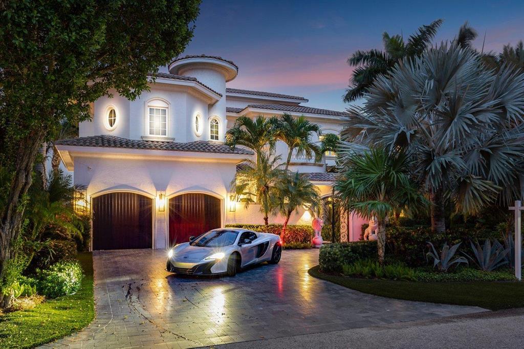 TROPIC ISLE - Residential