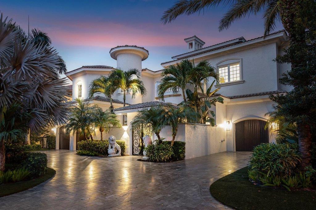 TROPIC ISLE - Residential