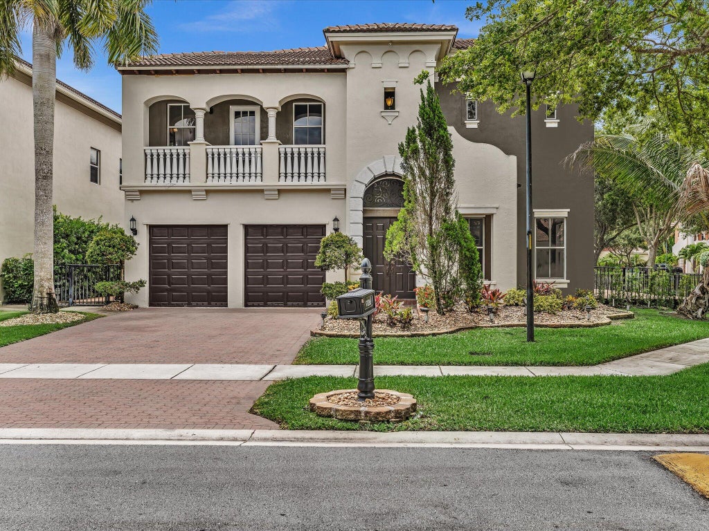 Photo of 9286 NUGENT Trail, West Palm Beach, FL 33411 (MLS # B26077028)